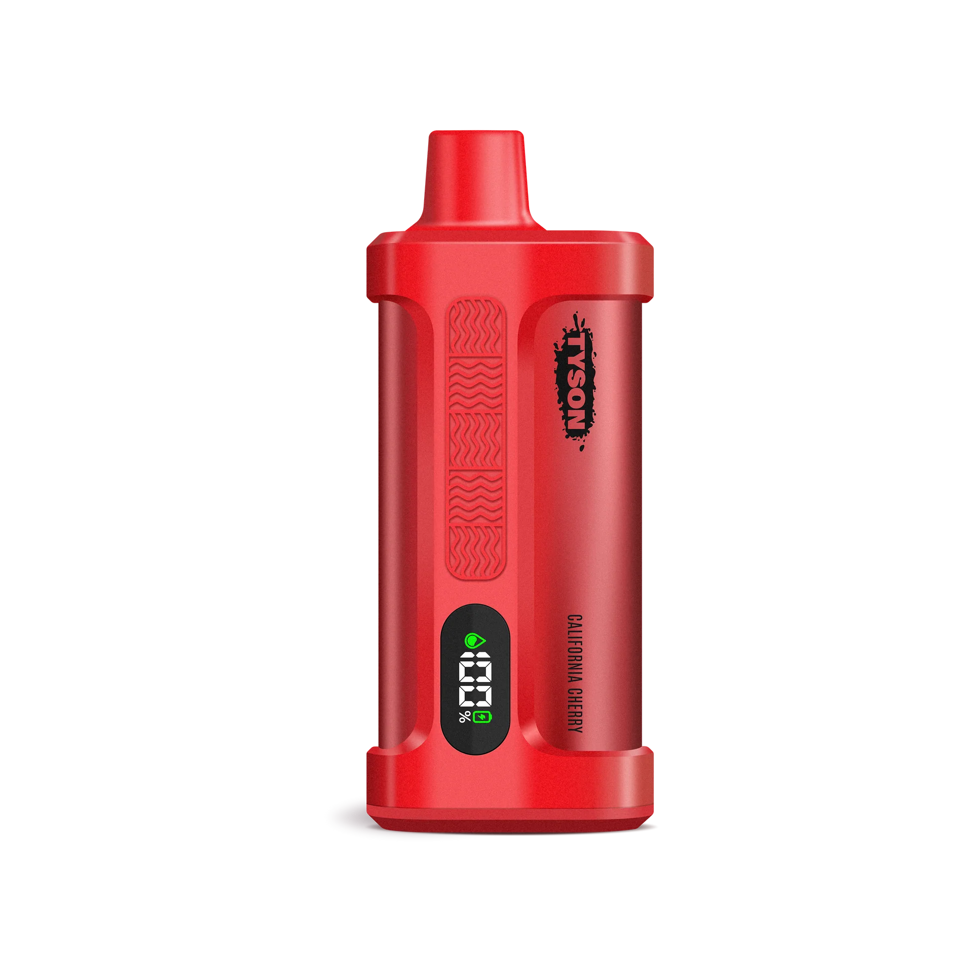 California Cherry Tyson 2.0 Iron Mike - Black Coral